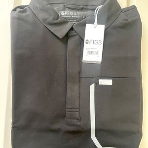 NWT Men’s Lima Polo Scrub